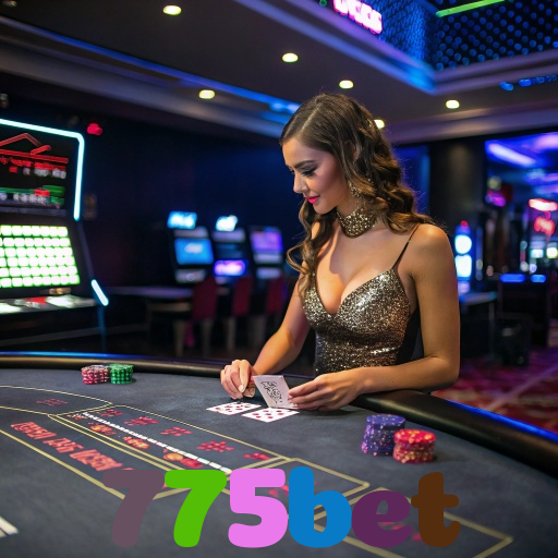 775bet - Baixe o app 775bet no Google Play e jogue ao vivo
