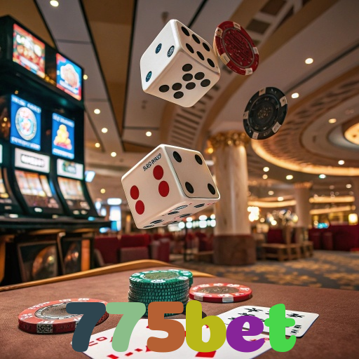 775bet - Baixe o app 775bet no Google Play e jogue ao vivo
