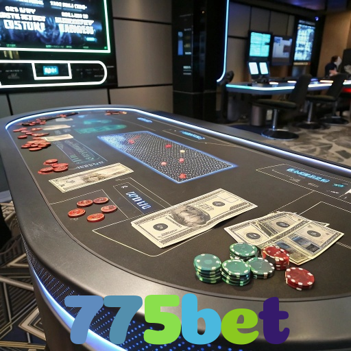 775bet - Baixe o App 775bet para Android e Comece a Jogar