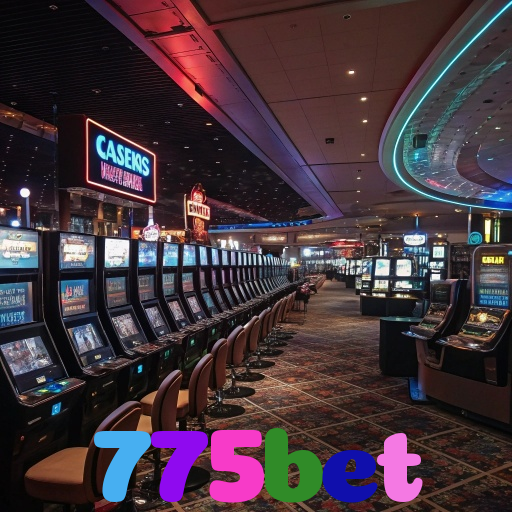 775bet - Baixe o App 775bet para Android e Comece a Jogar