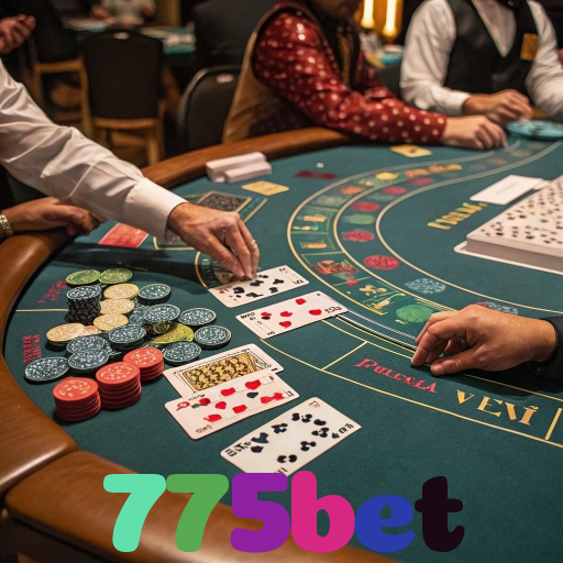 775bet - Baixe o App 775bet para Android e Comece a Jogar