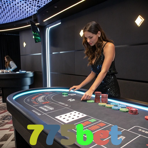 775bet - Baixe o app 775bet no Google Play e jogue ao vivo