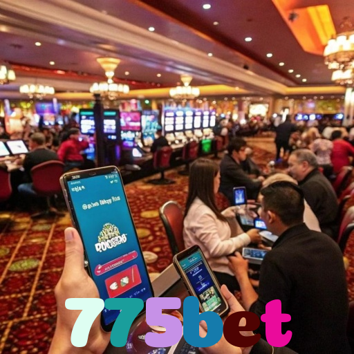 775bet - Baixe o App 775bet para Android e Comece a Jogar