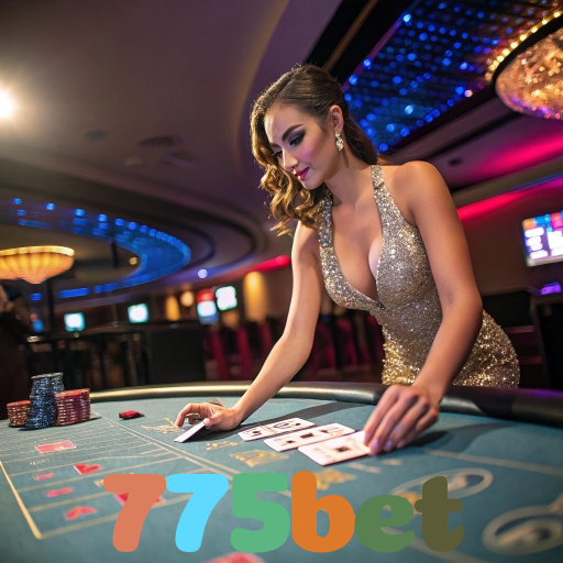 775bet - Baixe o app 775bet no Google Play e jogue ao vivo