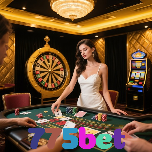 775bet - Baixe o App 775bet para Android e Comece a Jogar