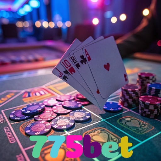 775bet - Baixe o app 775bet no Google Play e jogue ao vivo