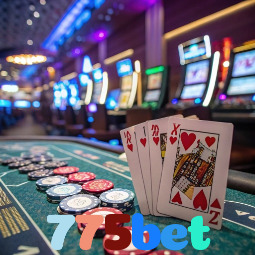 775bet - Baixe o app 775bet no Google Play e jogue ao vivo