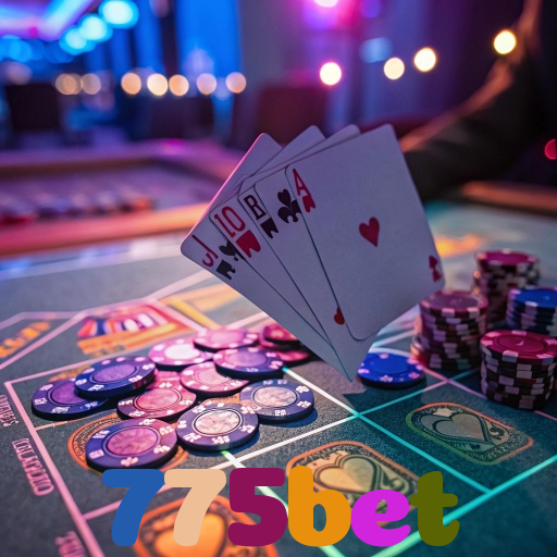 775bet - Baixe o App 775bet para Android e Comece a Jogar