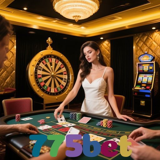 775bet - Baixe o app 775bet no Google Play e jogue ao vivo