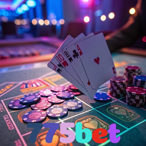 775bet - Baixe o app 775bet no Google Play e jogue ao vivo