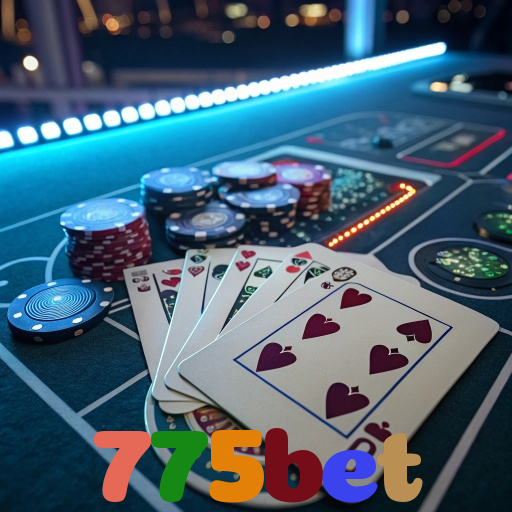 775bet - Baixe o app 775bet no Google Play e jogue ao vivo