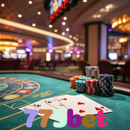 775bet - Baixe o App 775bet para Android e Comece a Jogar