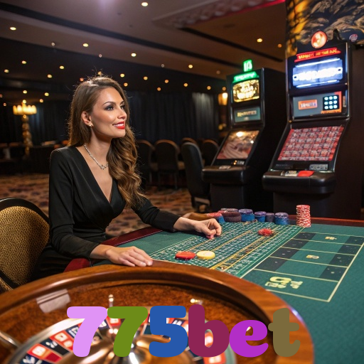 775bet - Baixe o app 775bet no Google Play e jogue ao vivo