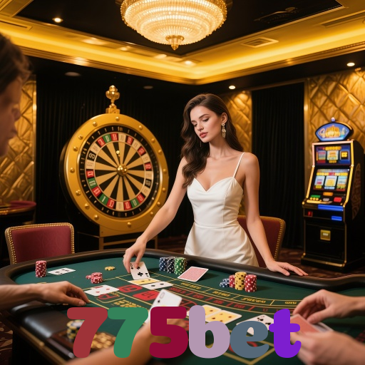 775bet - Baixe o App 775bet para Android e Comece a Jogar