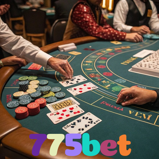 775bet - Baixe o app 775bet no Google Play e jogue ao vivo