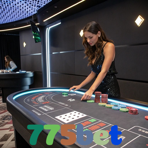 775bet - Baixe o app 775bet no Google Play e jogue ao vivo