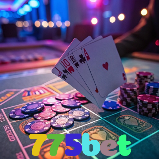 775bet - Baixe o App 775bet para Android e Comece a Jogar