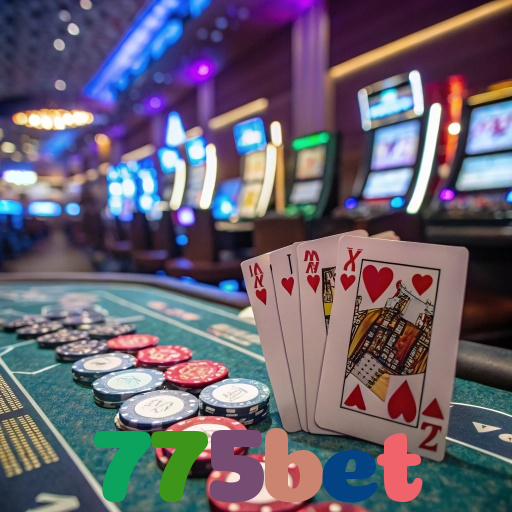 775bet - Baixe o App 775bet para Android e Comece a Jogar
