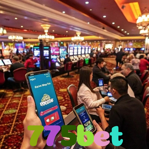 775bet - Baixe o App 775bet para Android e Comece a Jogar