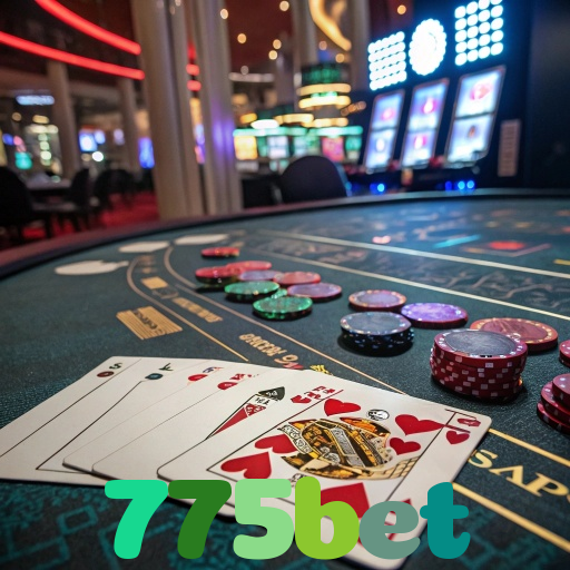 775bet - Baixe o app 775bet no Google Play e jogue ao vivo