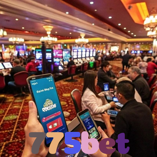 775bet - Baixe o app 775bet no Google Play e jogue ao vivo