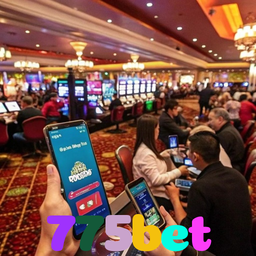 775bet - Baixe o app 775bet no Google Play e jogue ao vivo