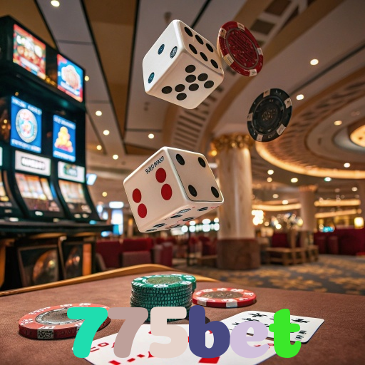 775bet - Baixe o app 775bet no Google Play e jogue ao vivo