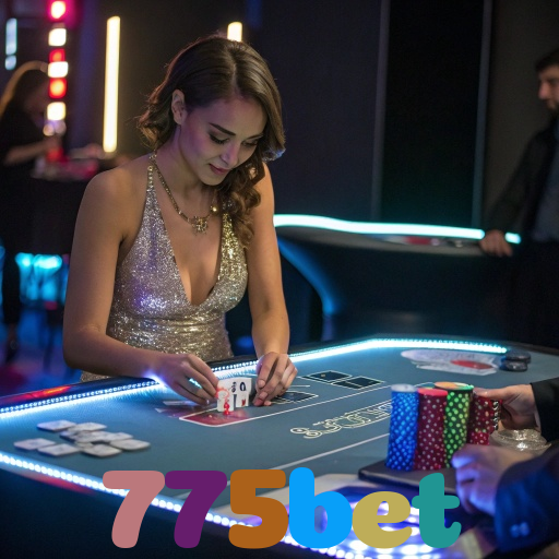 775bet - Baixe o app 775bet no Google Play e jogue ao vivo