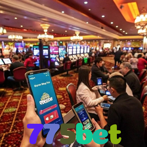 775bet - Baixe o App 775bet para Android e Comece a Jogar