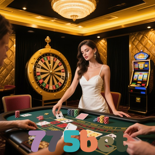 775bet - Baixe o App 775bet para Android e Comece a Jogar