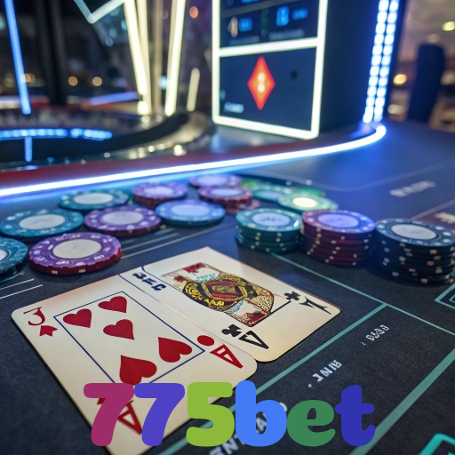 775bet - Baixe o app 775bet no Google Play e jogue ao vivo