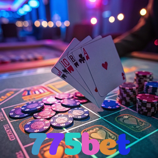 775bet - Baixe o app 775bet no Google Play e jogue ao vivo