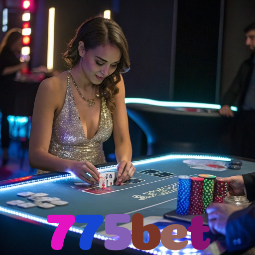 775bet - Baixe o app 775bet no Google Play e jogue ao vivo