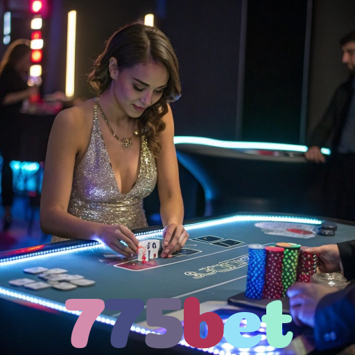 775bet - Baixe o App 775bet para Android e Comece a Jogar