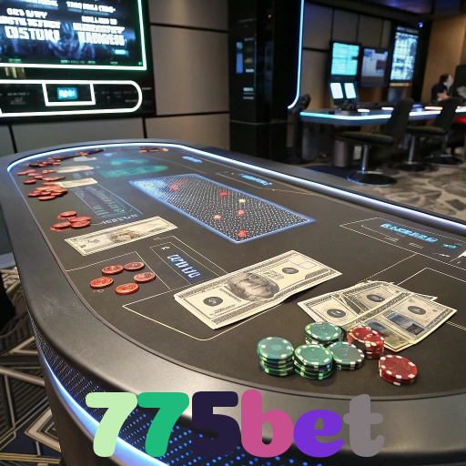 775bet - Baixe o app 775bet no Google Play e jogue ao vivo