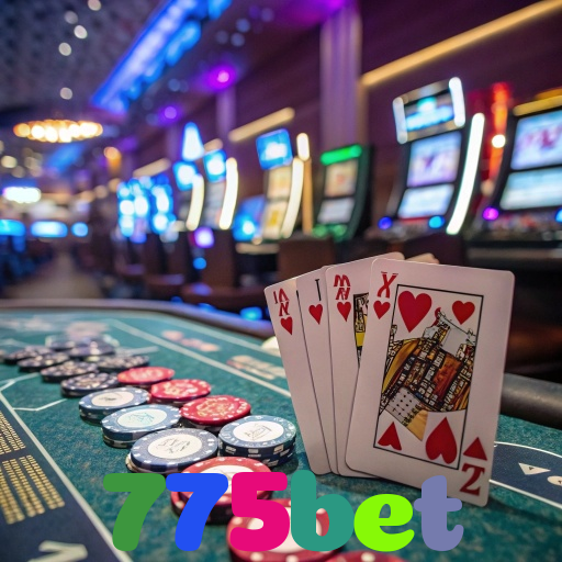 775bet - Baixe o App 775bet para Android e Comece a Jogar
