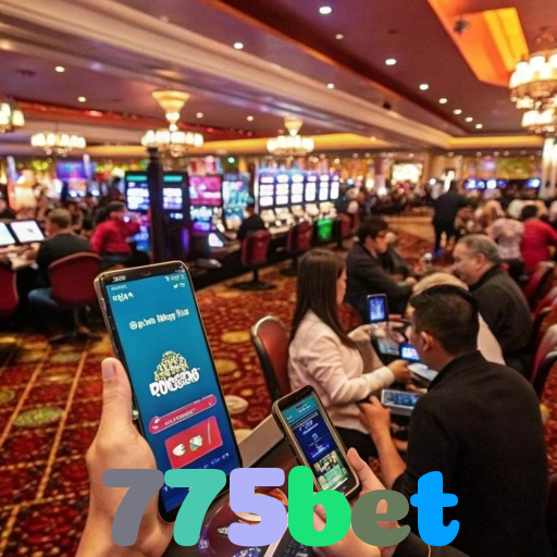 775bet - Baixe o App 775bet para Android e Comece a Jogar