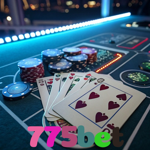 775bet - Baixe o App 775bet para Android e Comece a Jogar