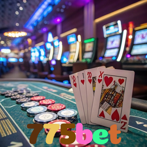 775bet - Baixe o App 775bet para Android e Comece a Jogar
