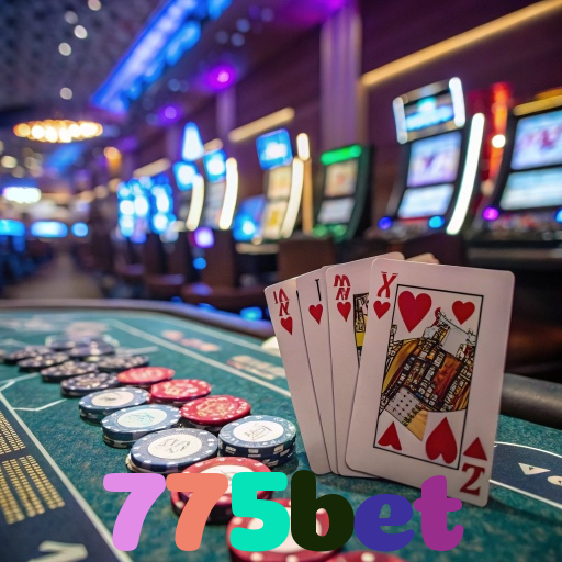 775bet - Baixe o app 775bet no Google Play e jogue ao vivo