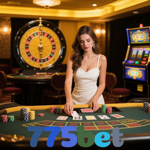 775bet - Baixe o app 775bet no Google Play e jogue ao vivo