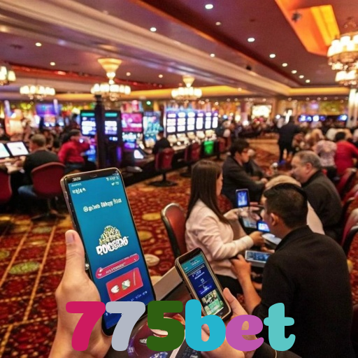 775bet - Baixe o App 775bet para Android e Comece a Jogar