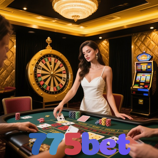 775bet - Baixe o App 775bet para Android e Comece a Jogar
