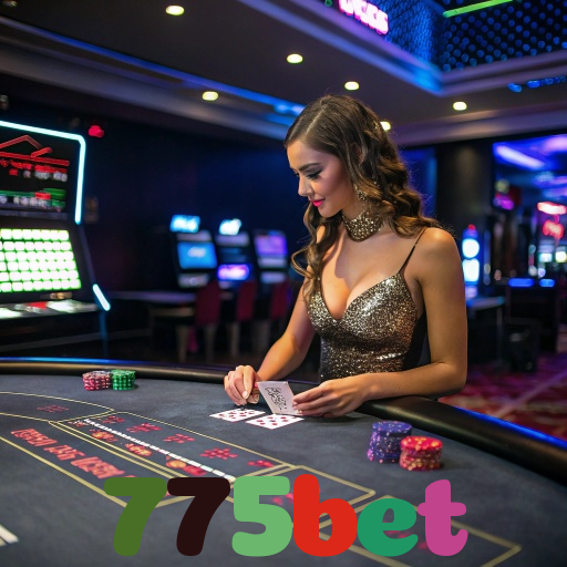 775bet - Baixe o App 775bet para Android e Comece a Jogar