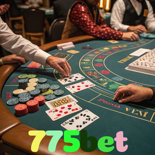 775bet - Baixe o app 775bet no Google Play e jogue ao vivo