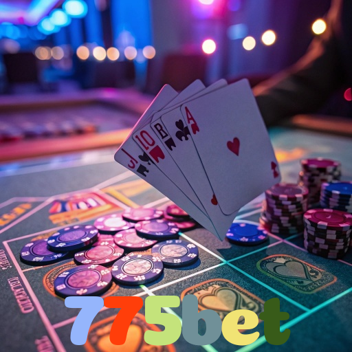 775bet - Baixe o app 775bet no Google Play e jogue ao vivo