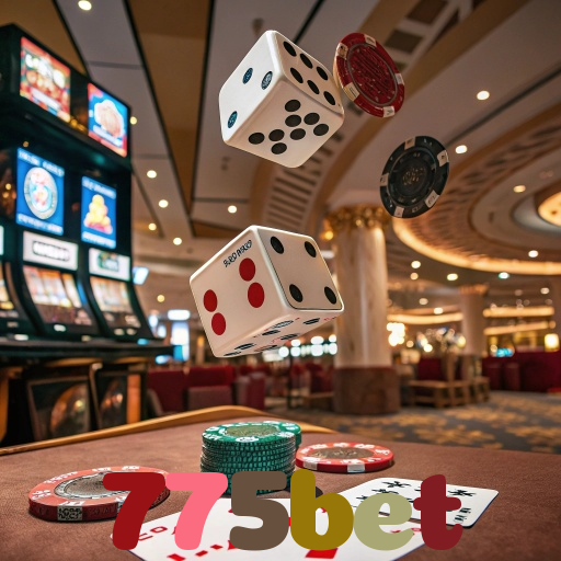 775bet - Baixe o app 775bet no Google Play e jogue ao vivo