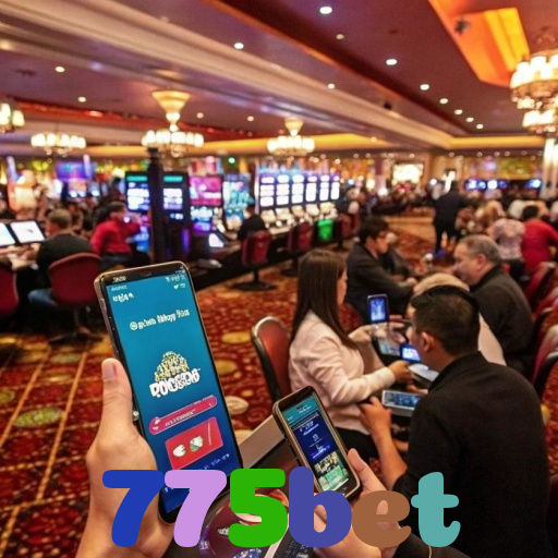 775bet - Baixe o App 775bet para Android e Comece a Jogar