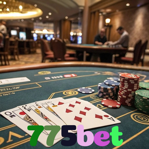 775bet - Baixe o app 775bet no Google Play e jogue ao vivo