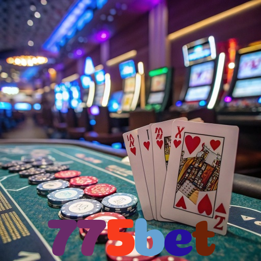 775bet - Baixe o app 775bet no Google Play e jogue ao vivo